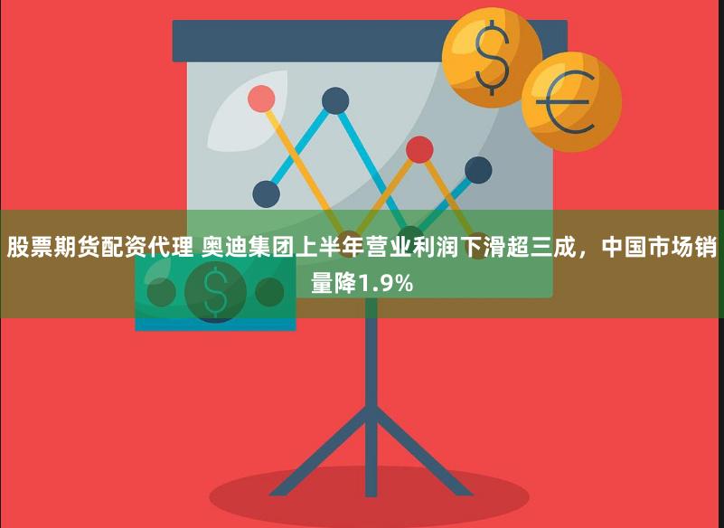 股票期货配资代理 奥迪集团上半年营业利润下滑超三成，中国市场销量降1.9%