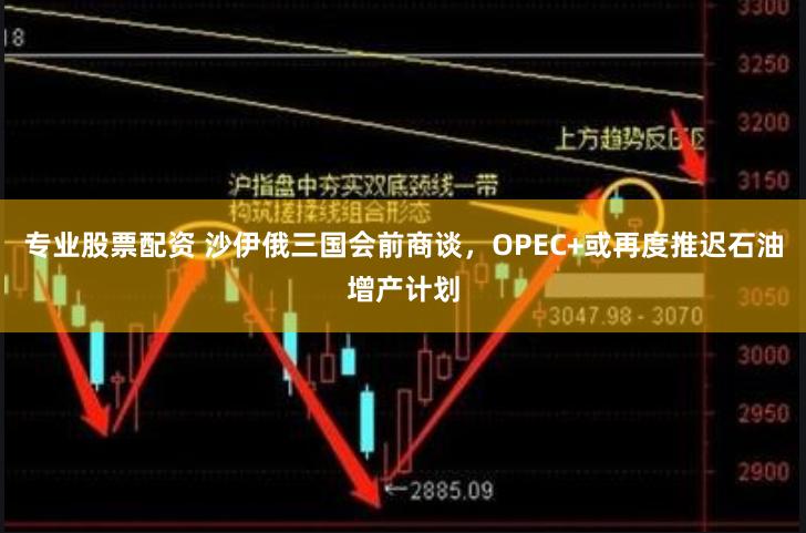 专业股票配资 沙伊俄三国会前商谈，OPEC+或再度推迟石油增产计划