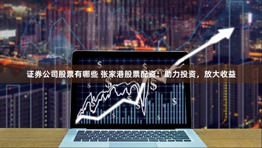证券公司股票有哪些 张家港股票配资：助力投资，放大收益